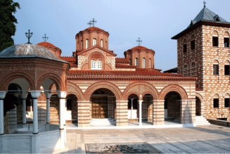 Le monastère d’Ormylia : son histoire et son artisanat