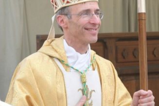 Mgr Olivier de Germay nommé archevêque de Lyon