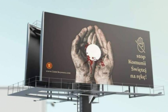 Du point de vue médical, donner la Sainte Communion directement dans la bouche et à genoux est plus sûr que dans la main