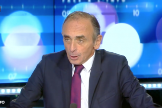 Eric Zemmour : « Est-ce qu’on choisit la protection des Français, ou est-ce qu’on choisit ce qu’on appelle pompeusement l’Etat de droit »