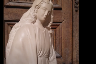 Quand la pierre devient prière