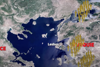 Immigration : situation explosive à Lesbos