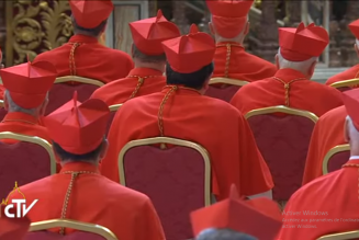 Création de 13 nouveaux cardinaux