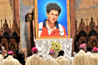 Anne-Gabrielle Caron et Carlo Acutis : tous saints