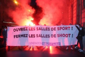 «Ouvrez les salles de sport, fermez les salles de shoot»