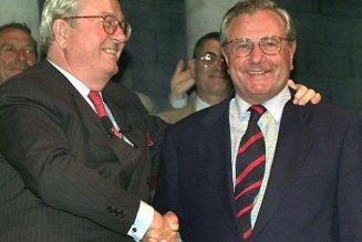 Jean-Marie Le Chevallier, RIP