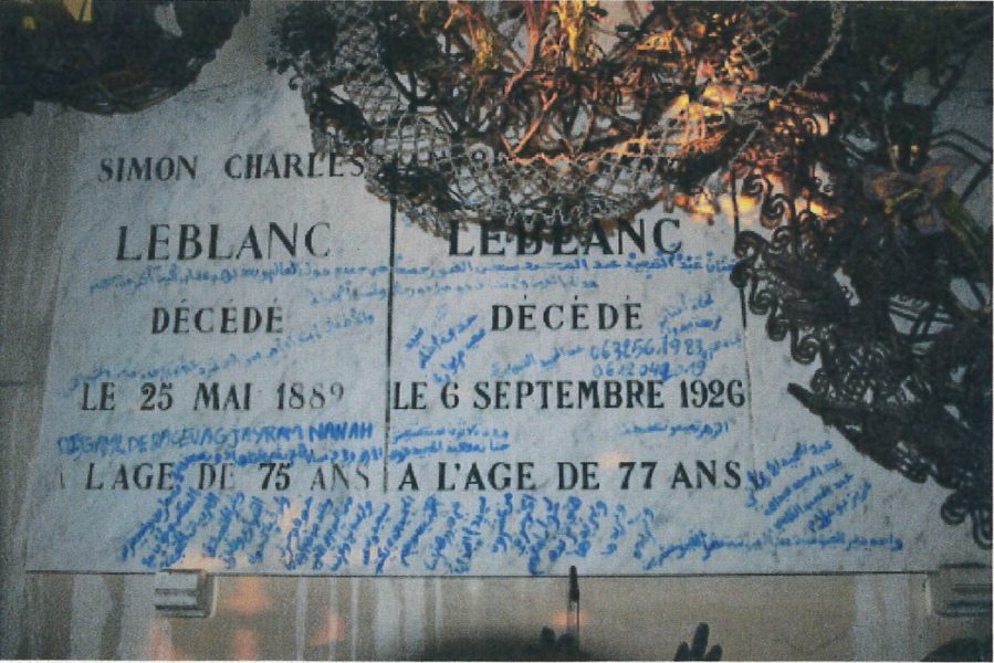 Profanation du cimetière de la ville d’Orange
