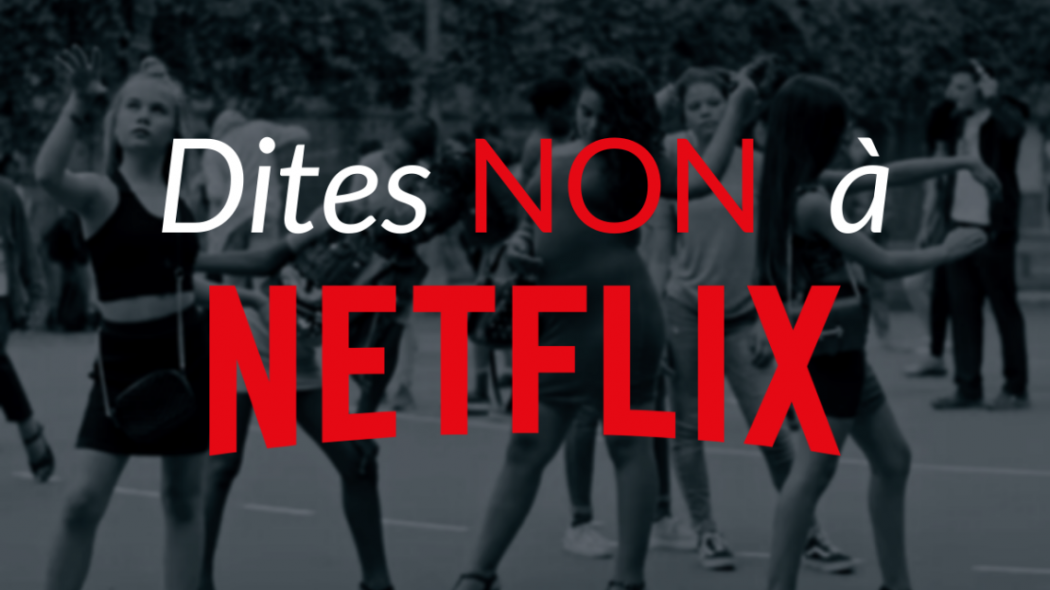 Non à “Cuties”!