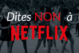 Non à “Cuties”!