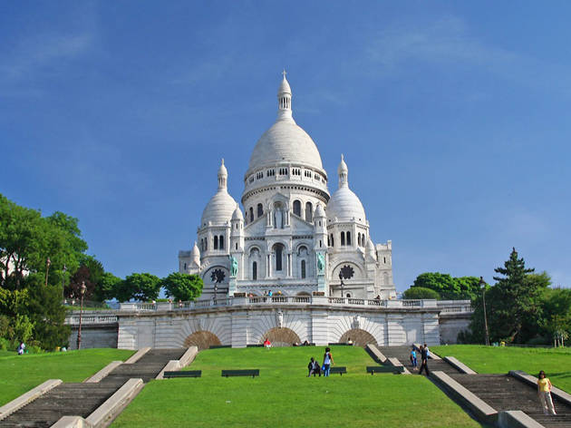 La basilique du Sacré-Coeur classée monument historique