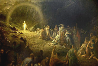 Le salut dans la mort ? Quelle étrange idée