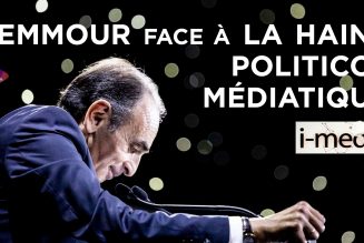 I-Média : Zemmour face à la haine politico-médiatique