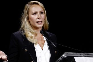 Marion Maréchal : “Le combat identitaire va être le grand levier de la recomposition politique”