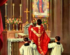 Le patrimoine de la messe tridentine