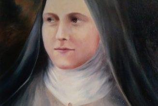 Les fleurs de sainte Thérèse de l’Enfant-Jésus et de la Sainte Face