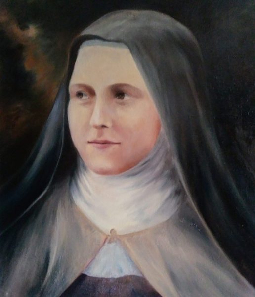 Les fleurs de sainte Thérèse de l’Enfant-Jésus et de la Sainte Face