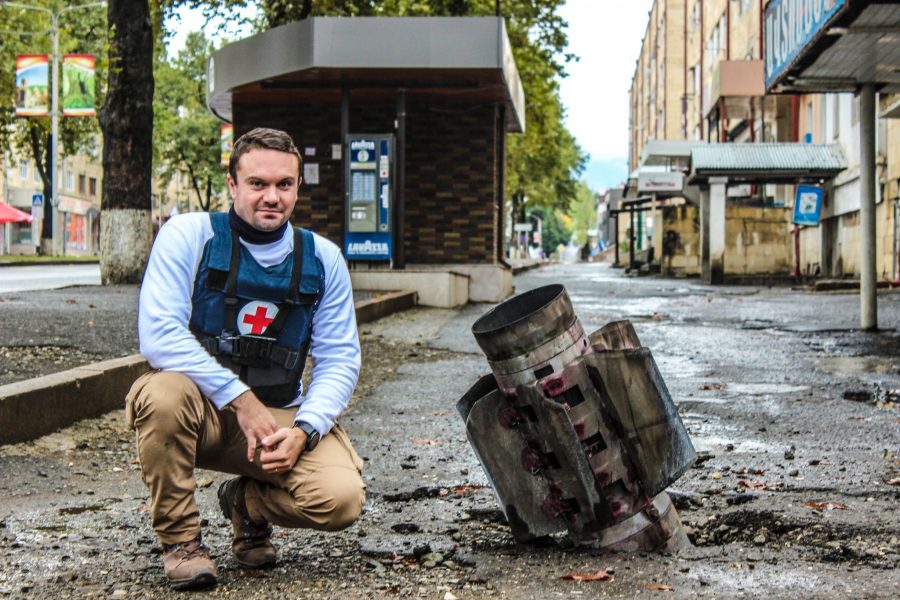 La population civile arménienne, première victime de l’agression de l’Azerbaïdjan