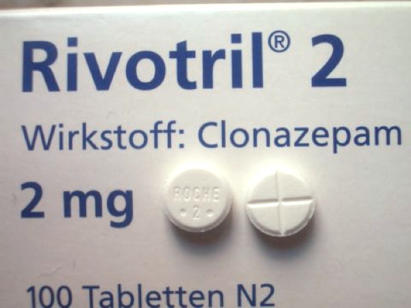 L’euthanasie par Rivotril
