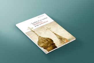 Lettre d’un moine bénédictin à un orthodoxe (pour un authentique oecuménisme)