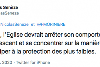 Un journaliste de La Croix traite l’épiscopat de “lobby adolescent”