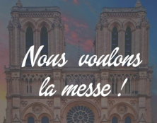 Interdiction des cultes publics pendant les confinements : la CEDH va se prononcer