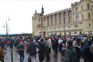 Rassemblement pour la messe dimanche 22 novembre à 15h devant l’église St Germain de Saint-Germain-en-Laye
