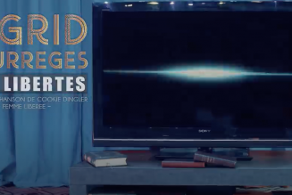 Ne la laisse pas tomber, elle est si fragile… je parle de ta liberté