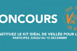 Annoncer l’évangile de la vie