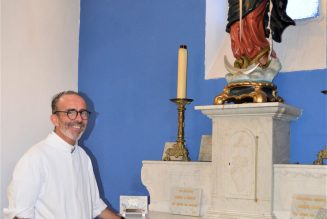 Marie qui défait les nœuds a son sanctuaire en France