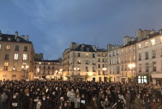 Manifestation pour la messe à Versailles : “Les évêques avec nous !”