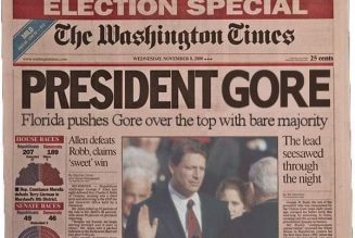 Joe Biden connaîtra-t-il le sort d’Al Gore ?