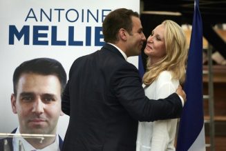 RN : “Il y a une volonté folle de purger tous ceux qui ont fait la bise à Marion Maréchal”