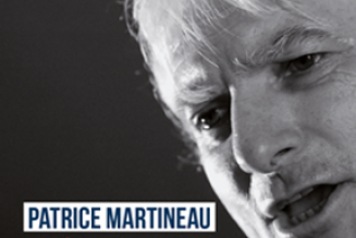 Réfractaire, le nouvel album de Patrice Martineau