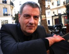 David Miège rend hommage à Daniel Hamiche
