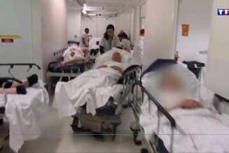 Même sans crise Covid, les urgences hospitalières craquent