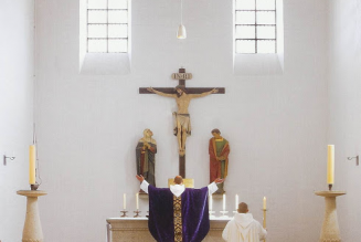 Avec les Chartreux, au cœur de l’Infini de l’Amour