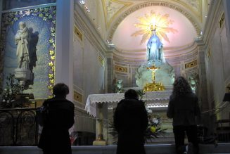 Neuvaine à Notre Dame de la Médaille miraculeuse – Jour 3