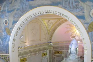 Neuvaine à Notre Dame de la Médaille miraculeuse – Jour 6
