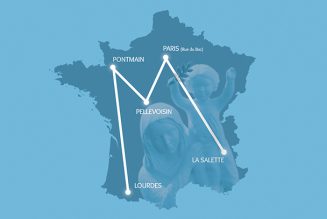 Neuvaine à Notre Dame de la Médaille miraculeuse – Jour 9