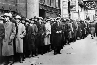 La grande dépression de Covid-19