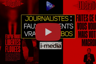 I-Média – Loi sécurité, clandestins : les journalistes faux dissidents, vrais collabos
