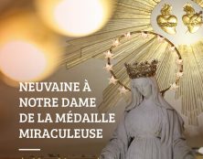 Neuvaine à Notre Dame de la Médaille Miraculeuse