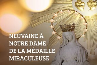Le pape et la Médaille miraculeuse
