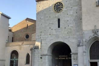 Quelques manifestants bravent l’interdiction à Grenoble