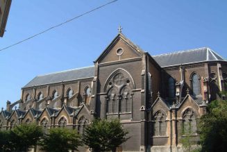 Défense de l’église Saint-Bernard à Lyon