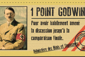 L’utilisation d’Hitler dans la fabrication du politiquement correct