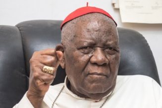 Un cardinal camerounais kidnappé [Addendum : libéré]