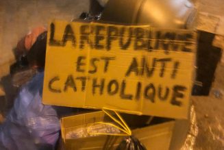 A Saint-Sulpice, les manifestants ont pu prier