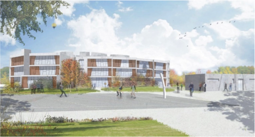 Pour l’ouverture de son lycée à Meyzieu,  Sainte-Marie Lyon innove dans son financement