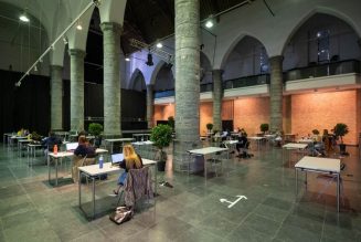 Belgique : les églises sont des endroits sûrs… pour étudier